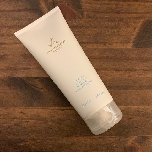 AROMATHERAPY ASSOCIATES Revive Body Gel NWT - Picture 2 of 6